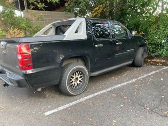 2007 Chevrolet Avalanche