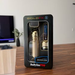 BaBylissPRO FXONE GoldFX Trimmer