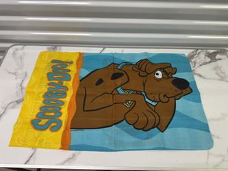 Scooby Doo Vintage Pillow Case (1 Case Only)