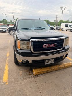 2008 gmc sierra