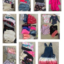Girl’s Size 5/6 Clothing 