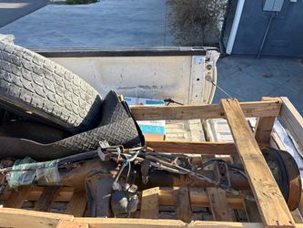 Toyota Tacoma e locker