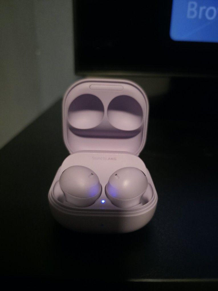 Samsung Galaxy Buds 2 PRO (Bora Purple)