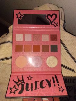 Juicy Eyeshadow & Face Palette