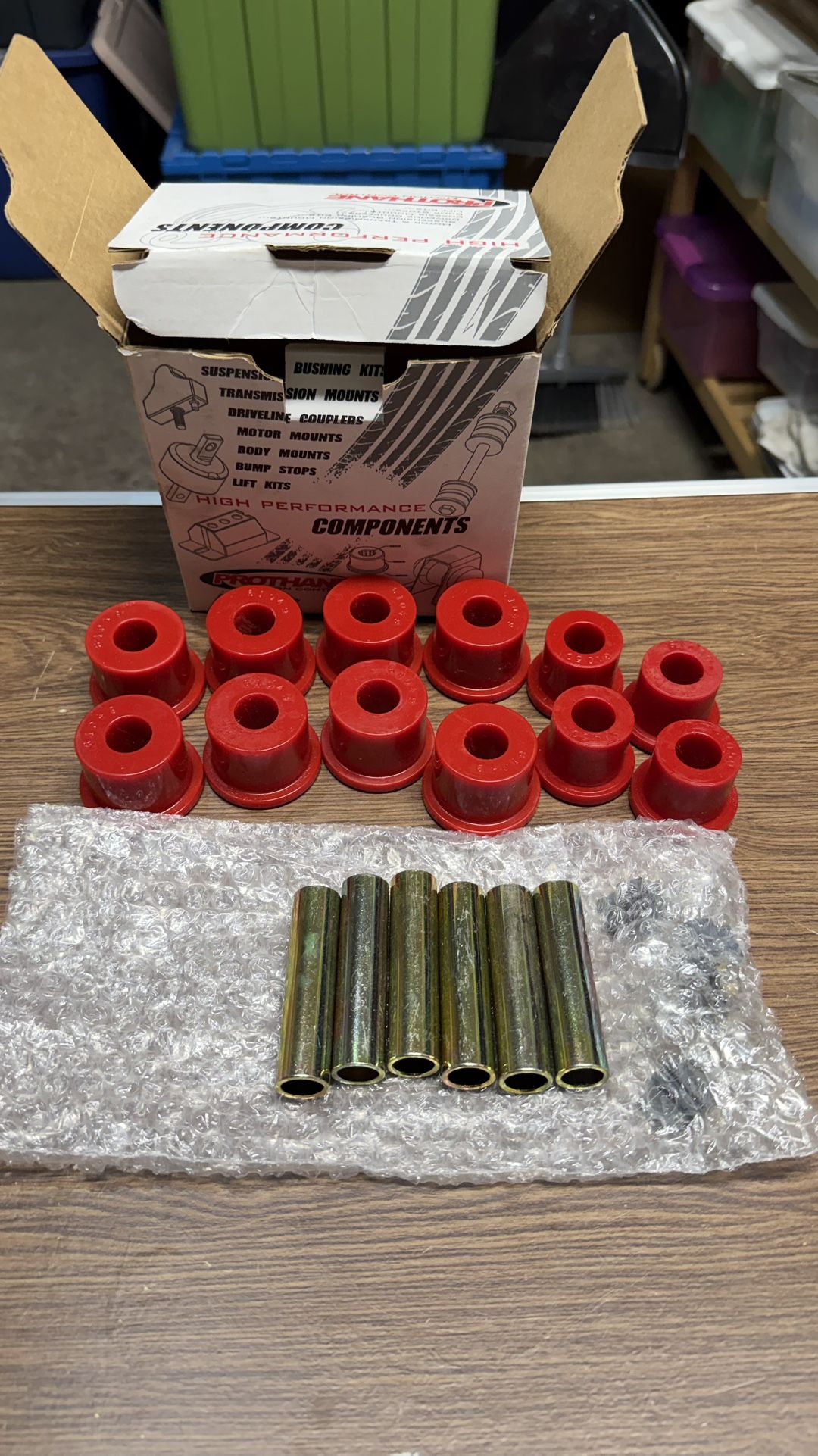 Prothane Motion Control Various 2WD / 4WD vehicles (1988–1998)