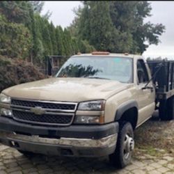 2005 Chevrolet Silverado 3500