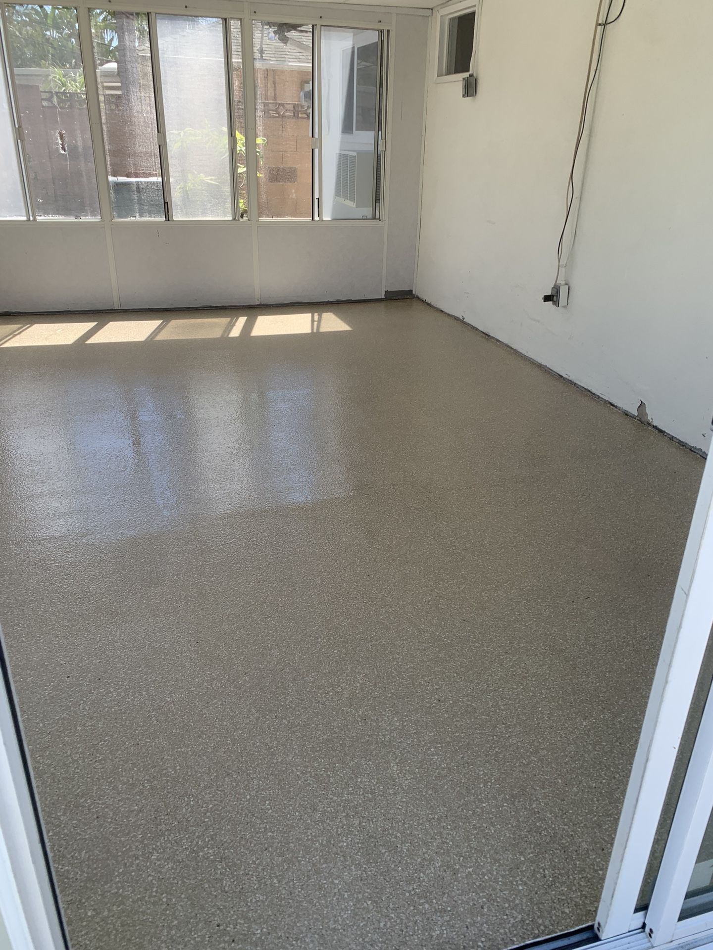 Epoxy, Stain And Much More!