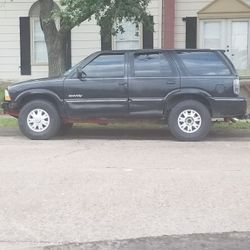 1999 GMC Envoy