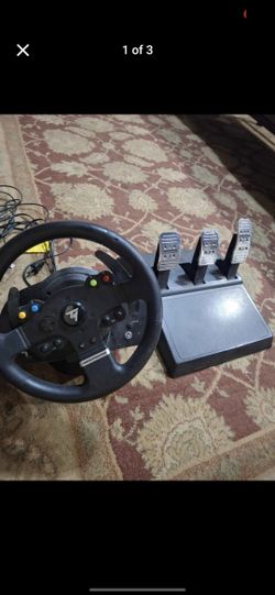 Thrustmaster txm Wheel PC, Xbox