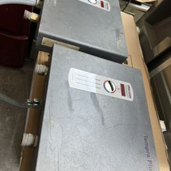 Tankless Water Heater 