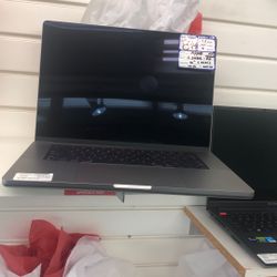 Apple MacBook Pro