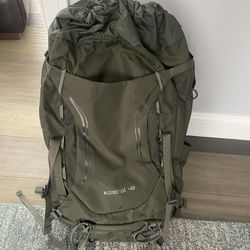 Osprey Backpack - Kestrel 48