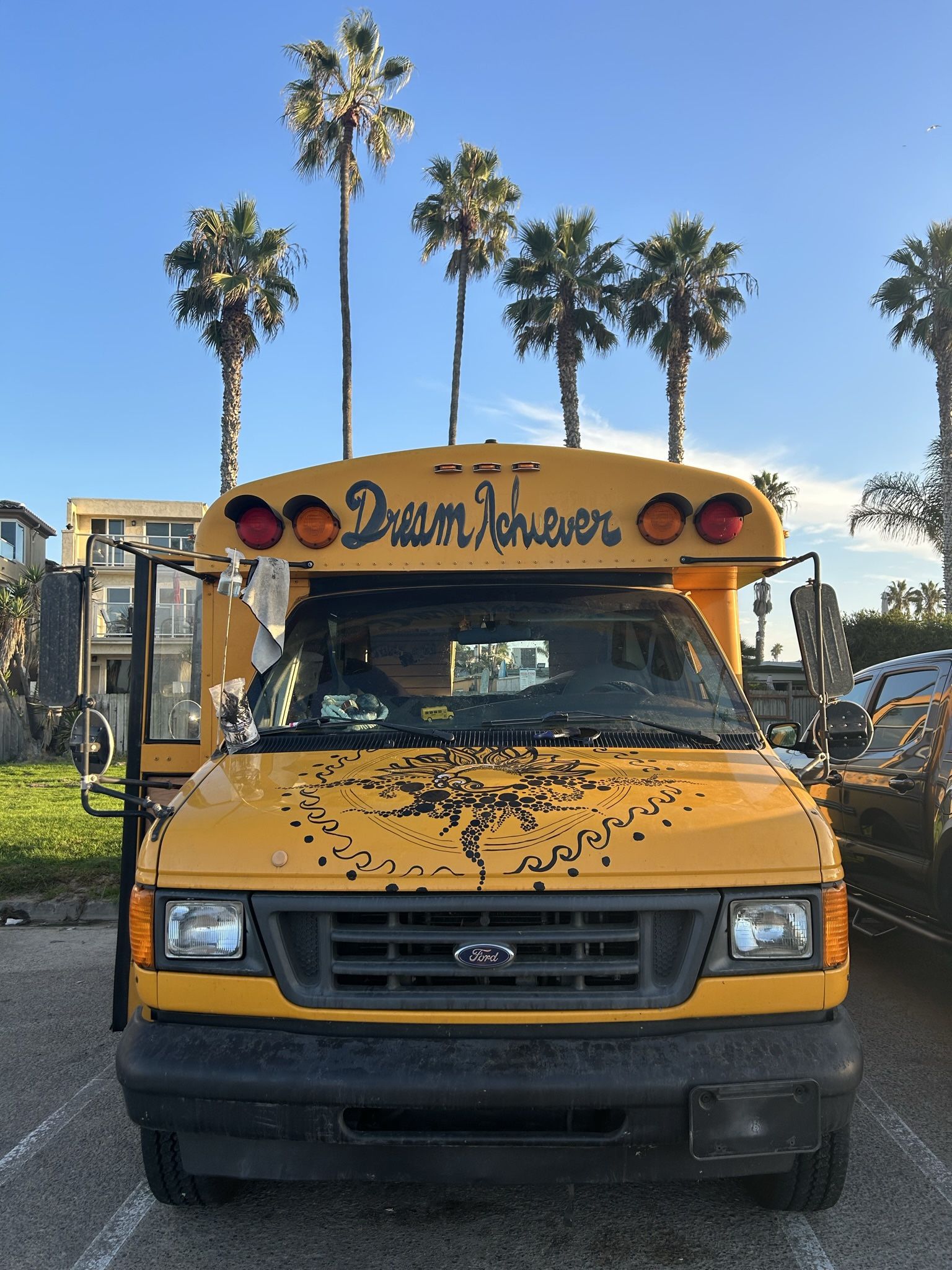 2003 Ford E-350