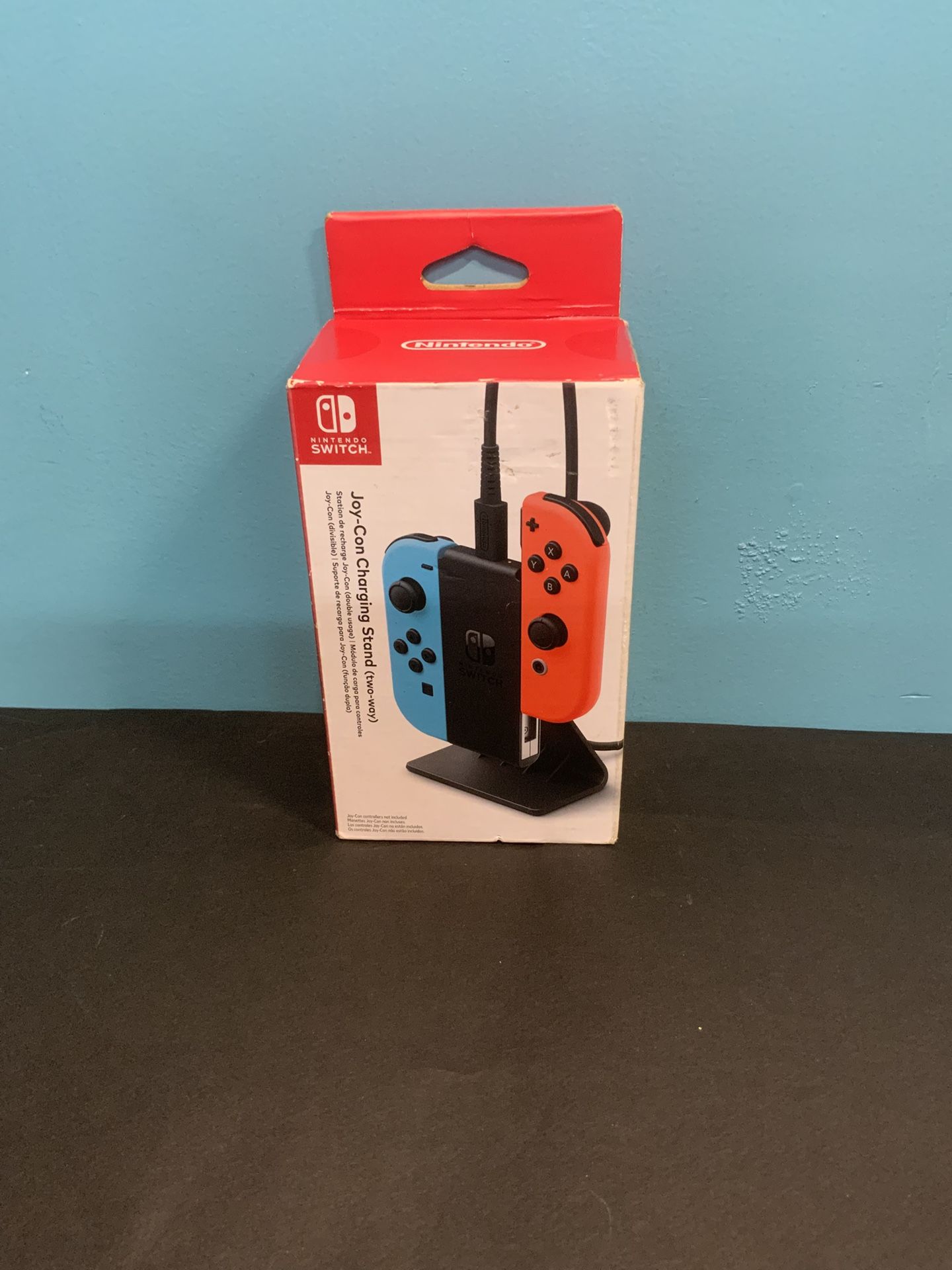Nintendo Switch Joy-Con Charging Stand (Two-Way)