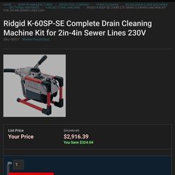Plumbing Equipment And Parts