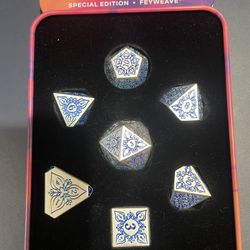 Dice Set