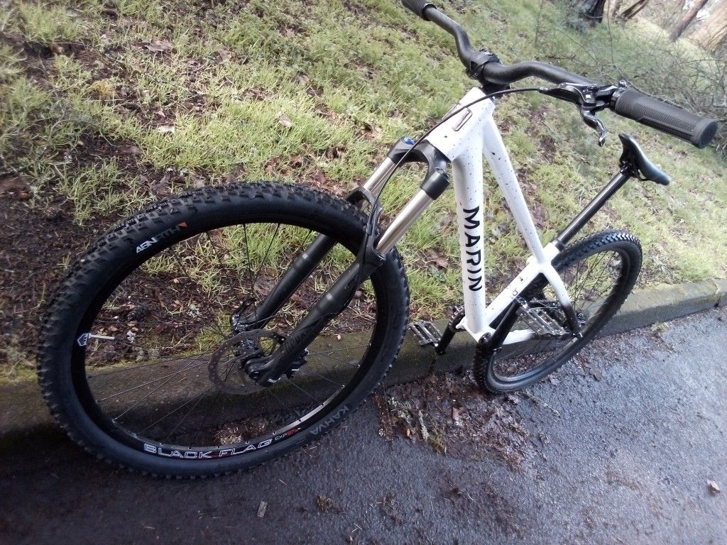 2024 Marin Alcatraz Dirt Jumper