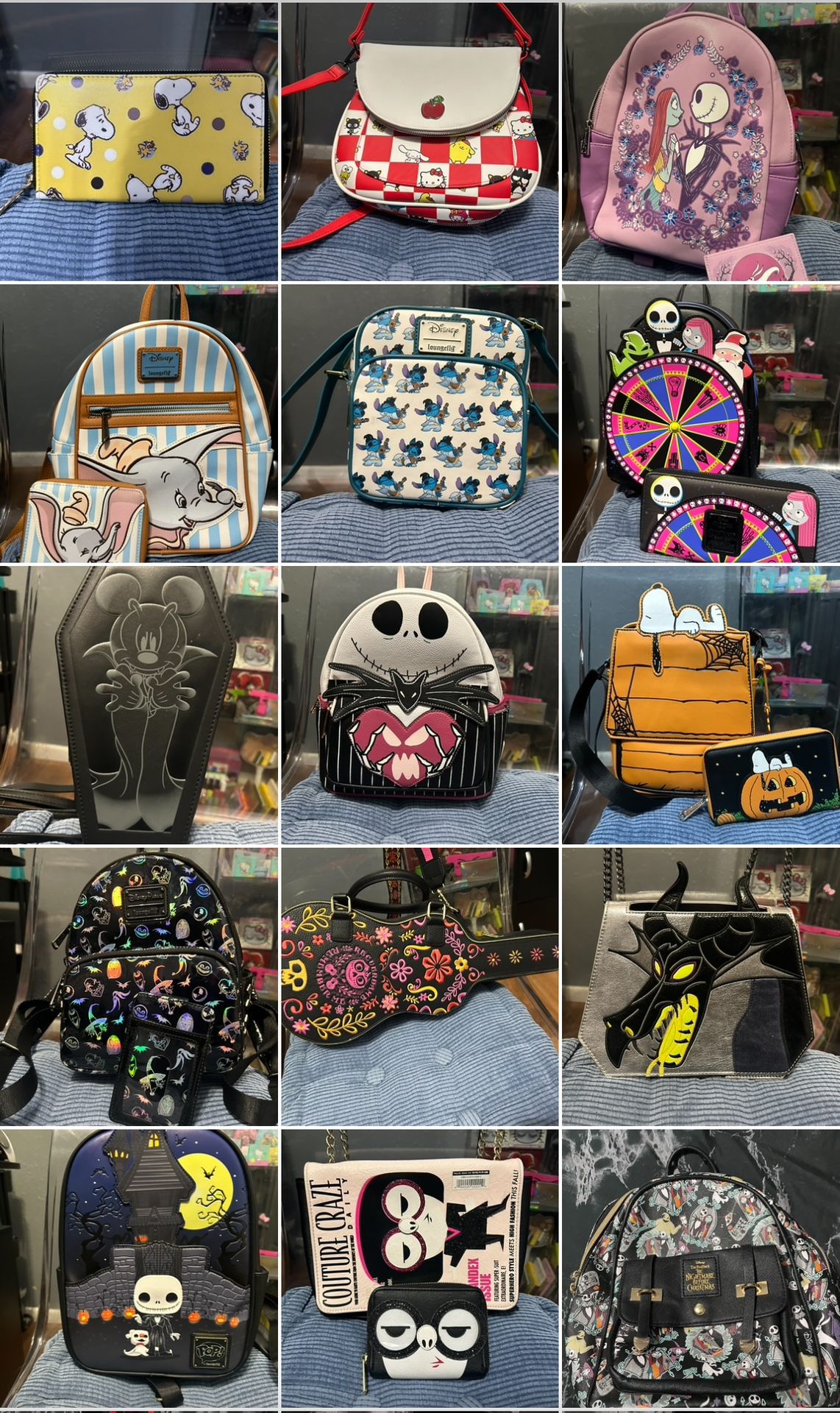 Loungefly Bags