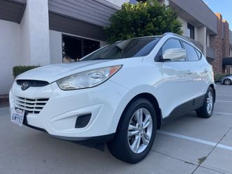 2012 Hyundai Tucson