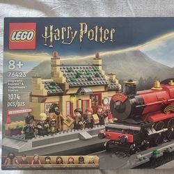 Harry Potter Hogwarts Express Lego Set