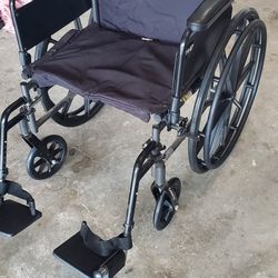 Wheelchair 