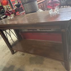Long Console Or Sofa Table