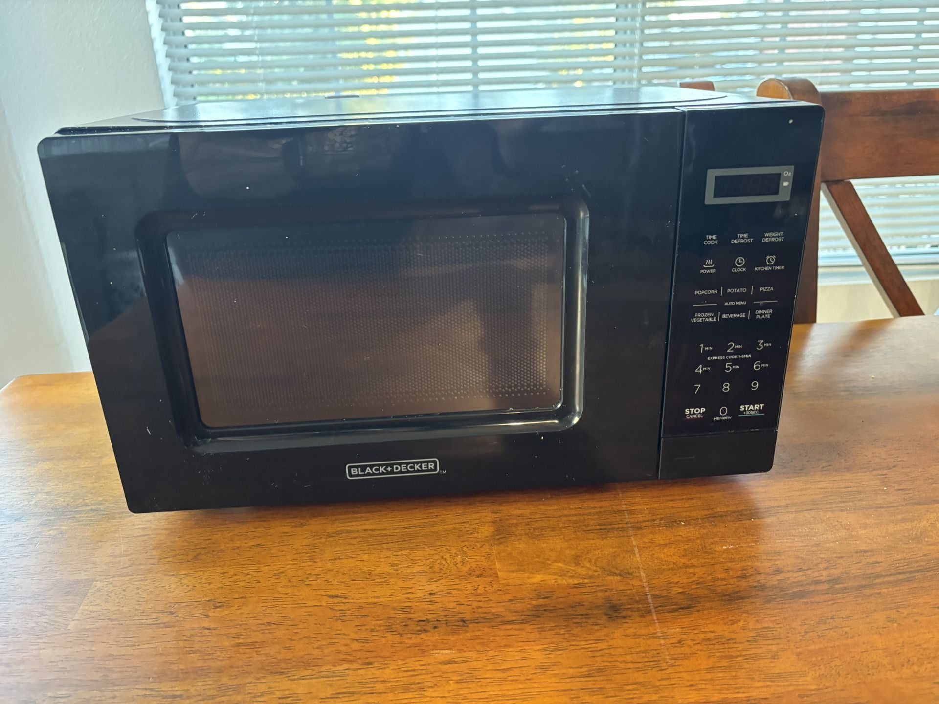 Microwave 