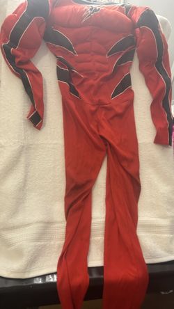 Flash Costume
