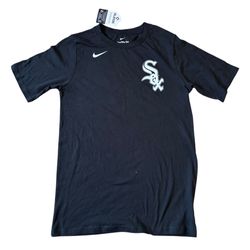 Nike + Genuine Merchandise teen White Sox MLB baseball team shirt size 14/16  NWT