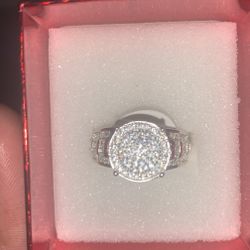 Diamond Ring 