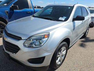 2016 Chevrolet Equinox