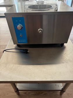 Commercial Gelato Machine