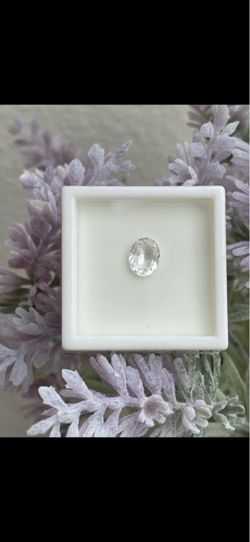 2.25CT AVG 9x7MM OV Golconda Kunzite Stone