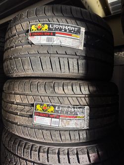 New 22” tires for sale