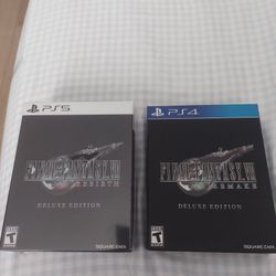 Finally Fantasy Remake Games  New