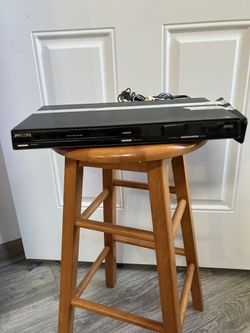 Philips DVD Player with remote