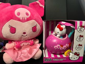 Sanrio Hello kitty & kuromi bundle