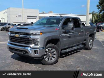 2024 Chevrolet Silverado 3500HD