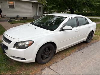 2010 Chevy Malibu Lt