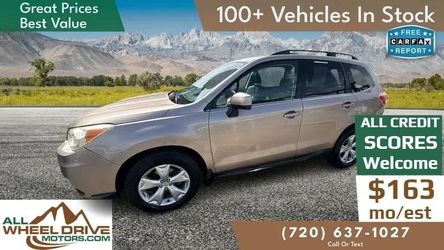 2014 Subaru Forester