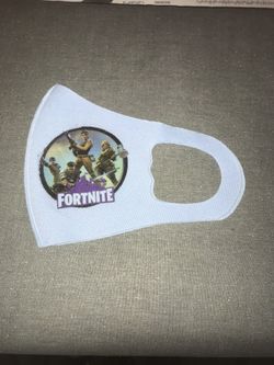 Brand new fornite face cover for kids