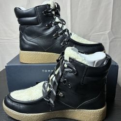 Tommy Hilfiger Boots Size 7 🔥 Like New 