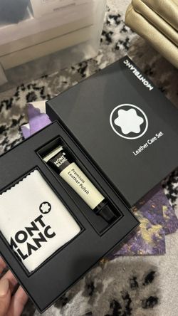 Leather Care Set