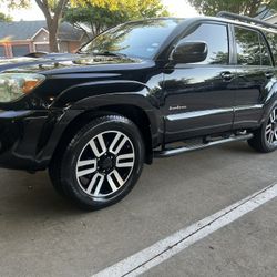 4runner Sport Ediction