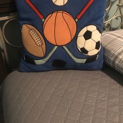 Accent cushion