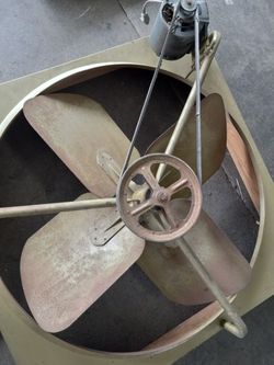 Ventilador Industrial