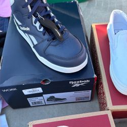 Reebok Composite work Tennis shoes