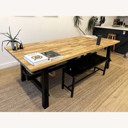 Large Dining Table