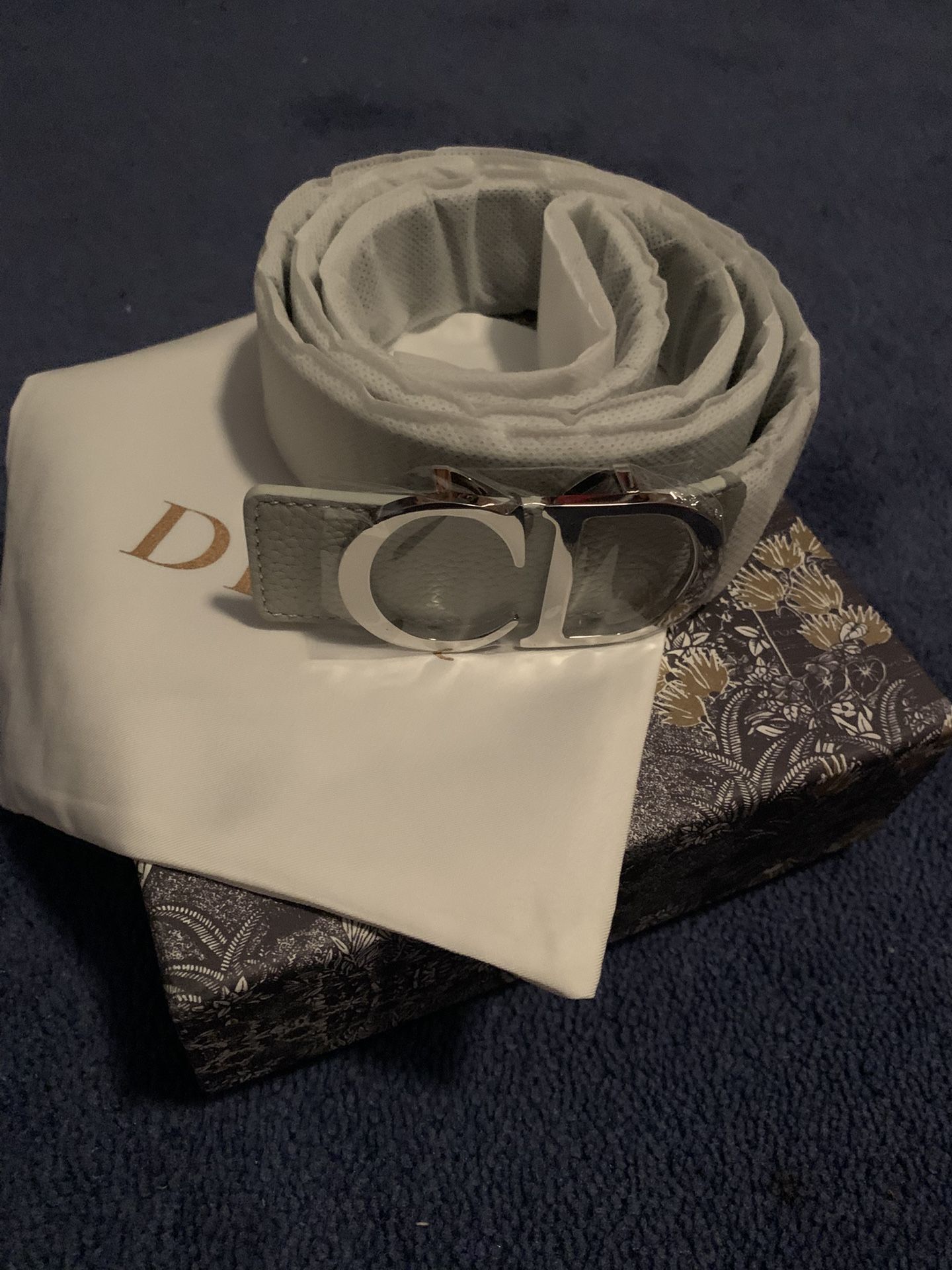 Dior Belt