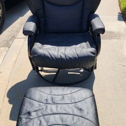 Slider Rocking Chair